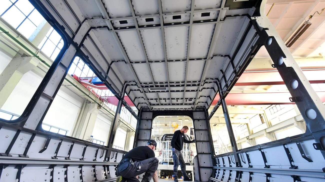 Straßenbahnbauer: Gläubiger stimmen Sanierungsplan bei Heiterblick zu