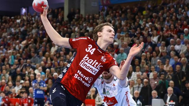 Bild: Handball: Knutzen verlängert in Flensburg und geht nach Schweden
