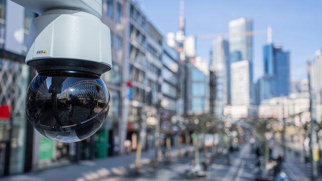 Ausbau von Videoüberwachung: Mehr Kameras und KI gegen Straftaten – das sind die Pläne