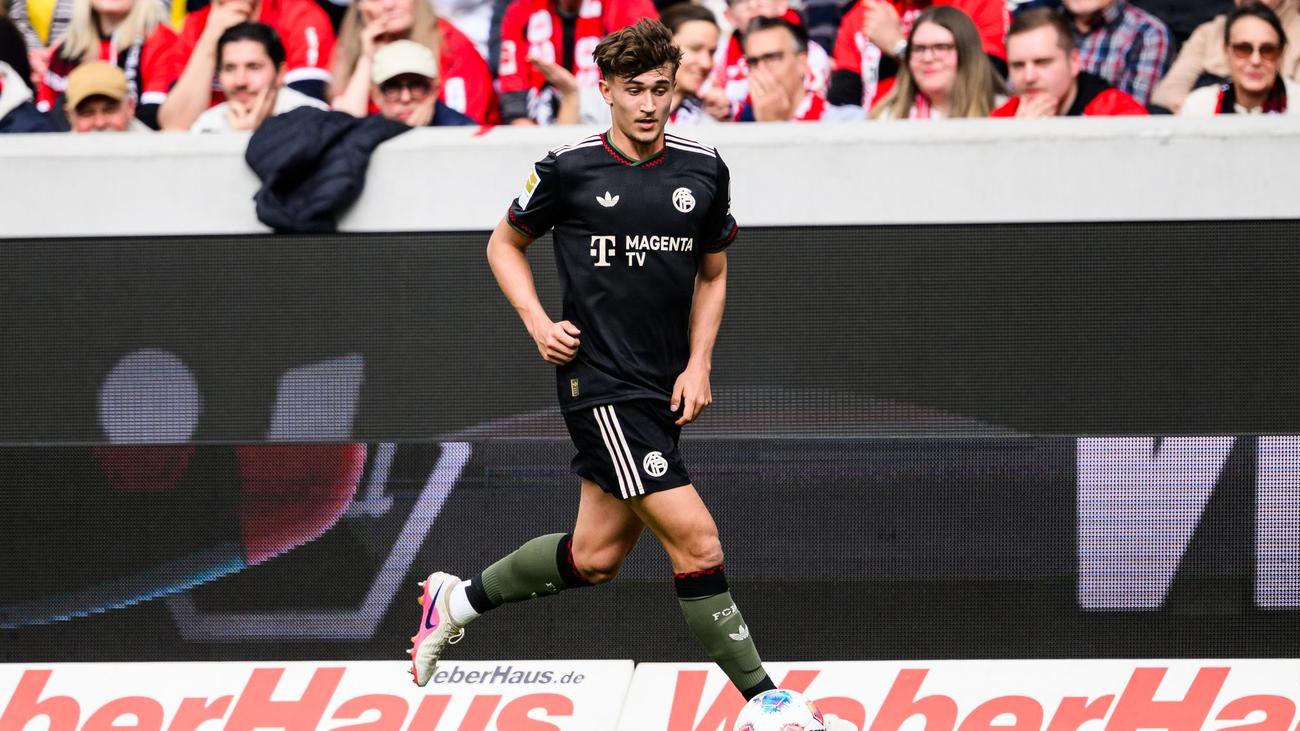 Fußball-Bundesliga: Nach Karl nun Bischof: Nächste Muskelverletzung bei Bayern