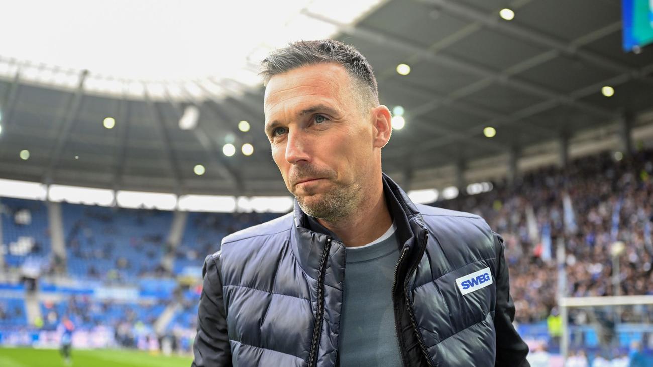 2. Fußball-Bundesliga: »Nahezu alles möglich«: So denkt Eichner über seine Zukunft