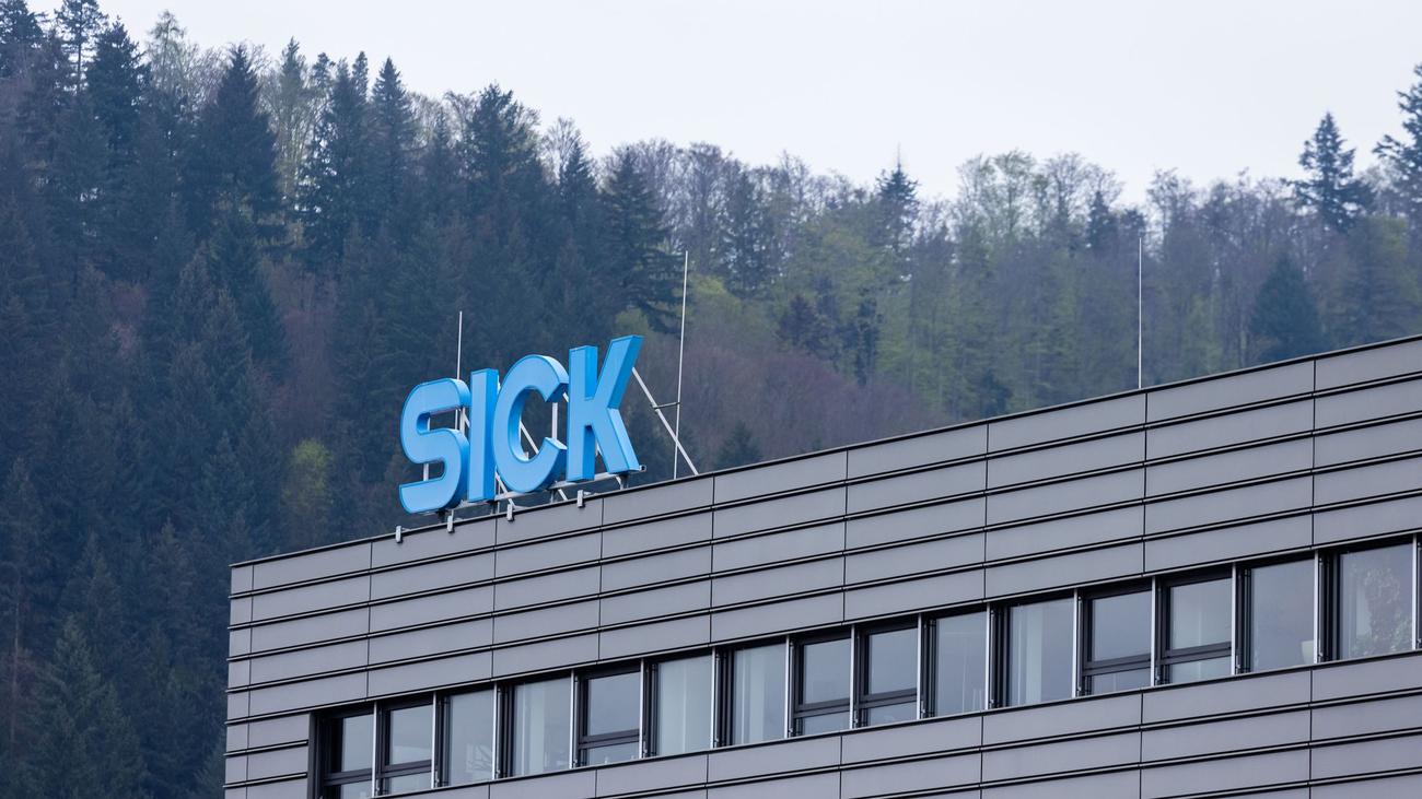 Konzern aus Südbaden: Sensorunternehmen Sick will zusätzlich 500 Stellen abbauen