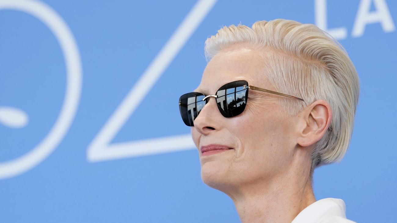 Theater: Tilda Swinton spielt am Berliner Ensemble