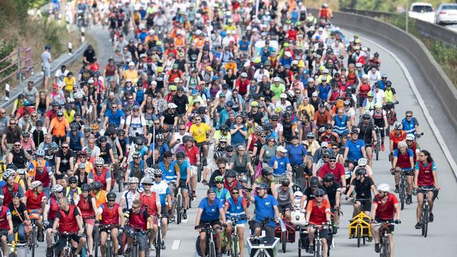 Landesverfassungsgericht: Volksbegehren zu Verkehr beschäftigt Staatsgerichtshof
