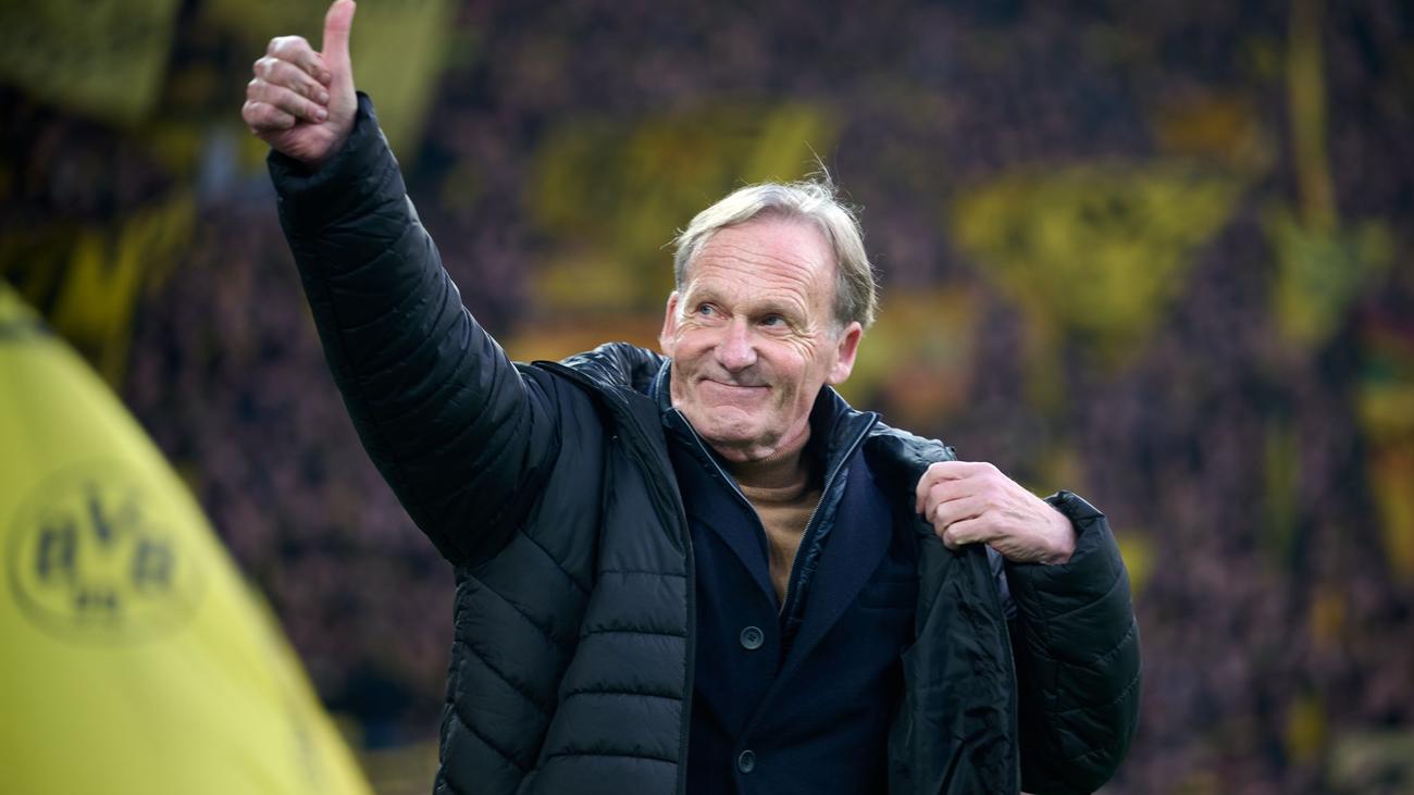 Fußball-Bundesliga: Watzke lobt Kovac: »Niko hat die Feuerchen alle ausgetreten«