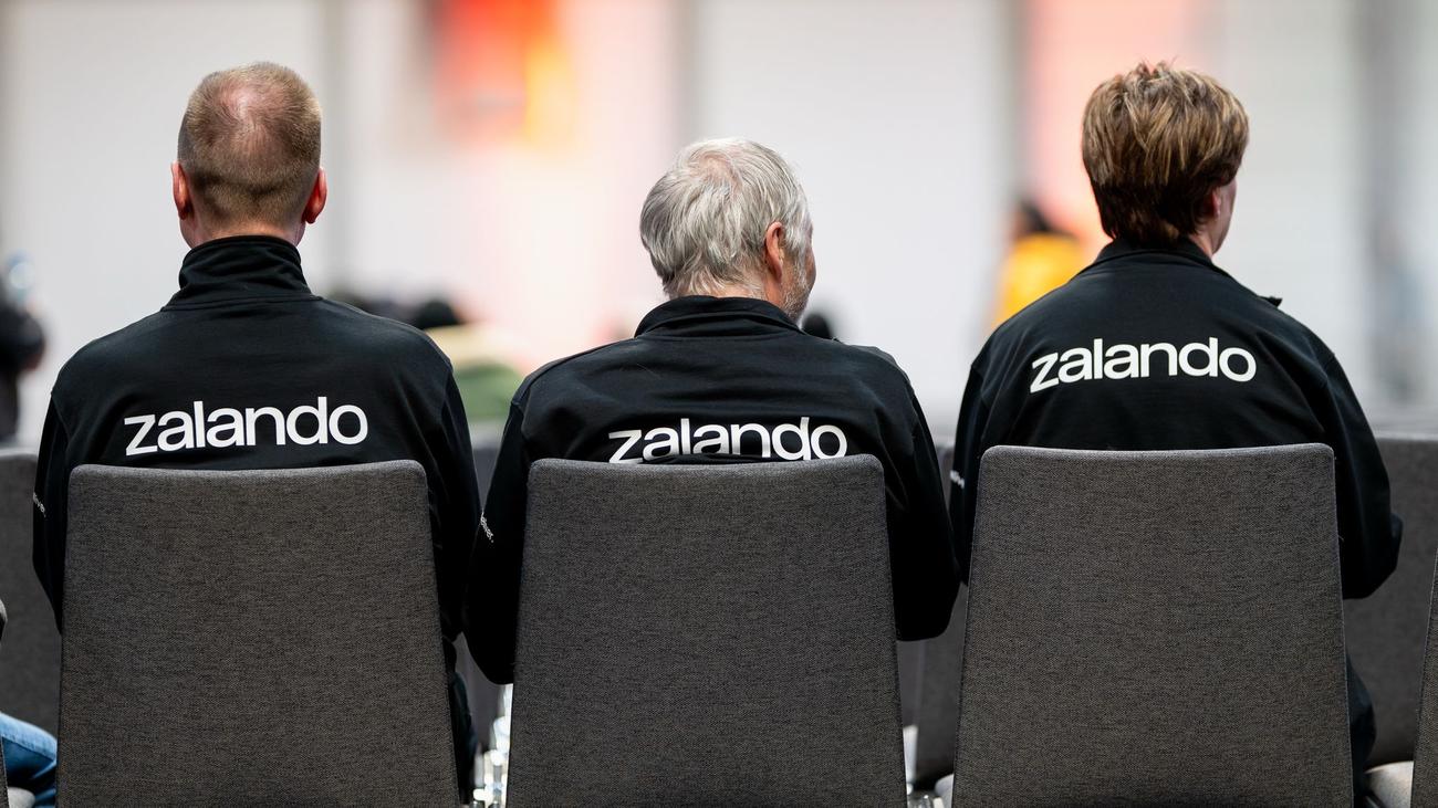 Internet-Modehändler: Zalando-Betriebsrat fordert Antworten zur Standort-Zukunft
