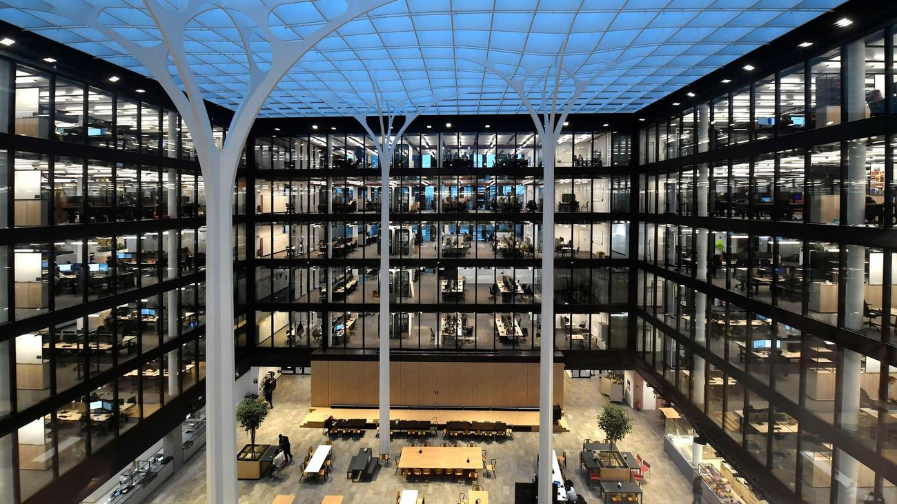 Versandhandel: Amazon eröffnet neue Deutschlandzentrale in München