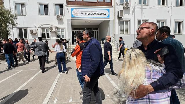Kriminalität: Angriff auf Schule in der Türkei - Hinweise auf Einzeltat