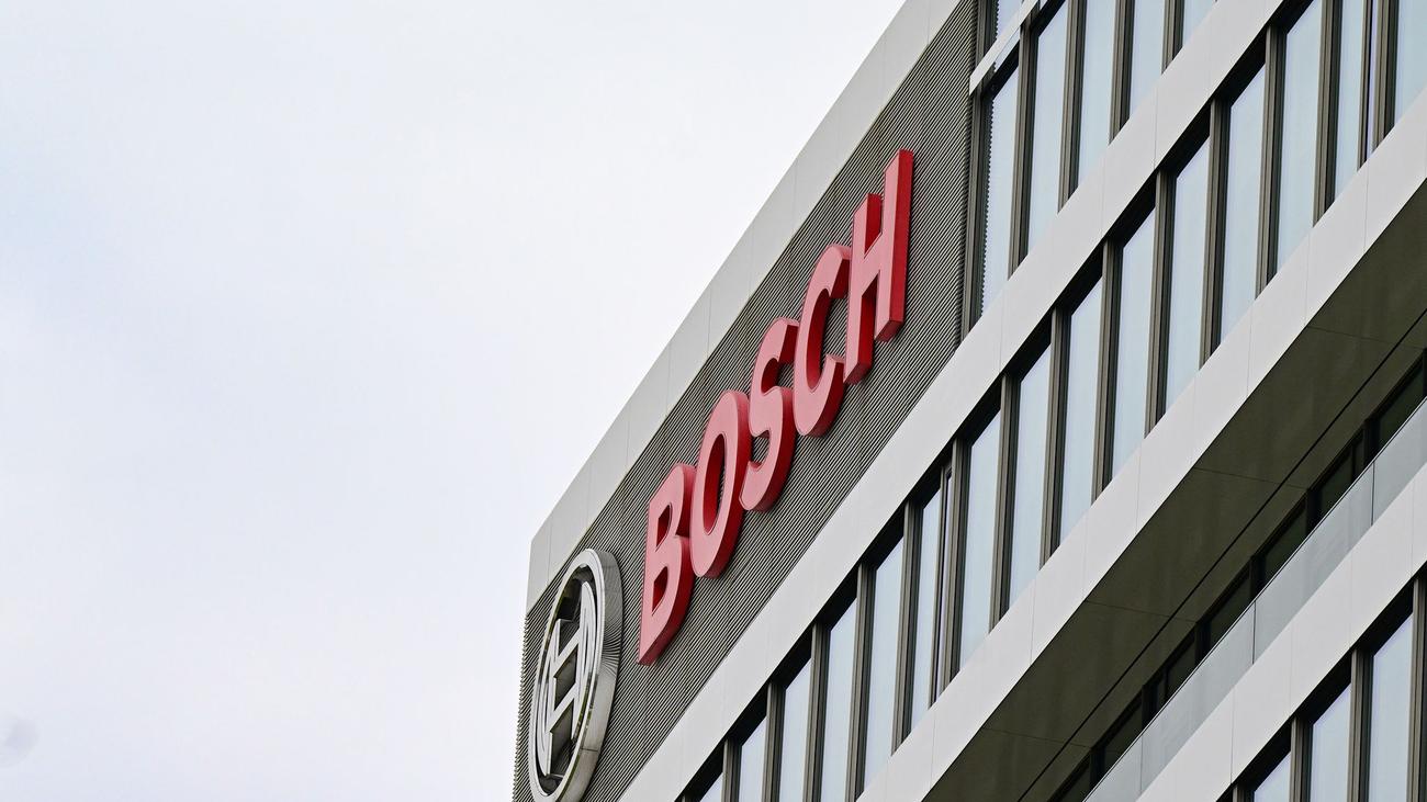 In Millionenhöhe: Bosch meldet erstmals seit Finanzkrise Verlust