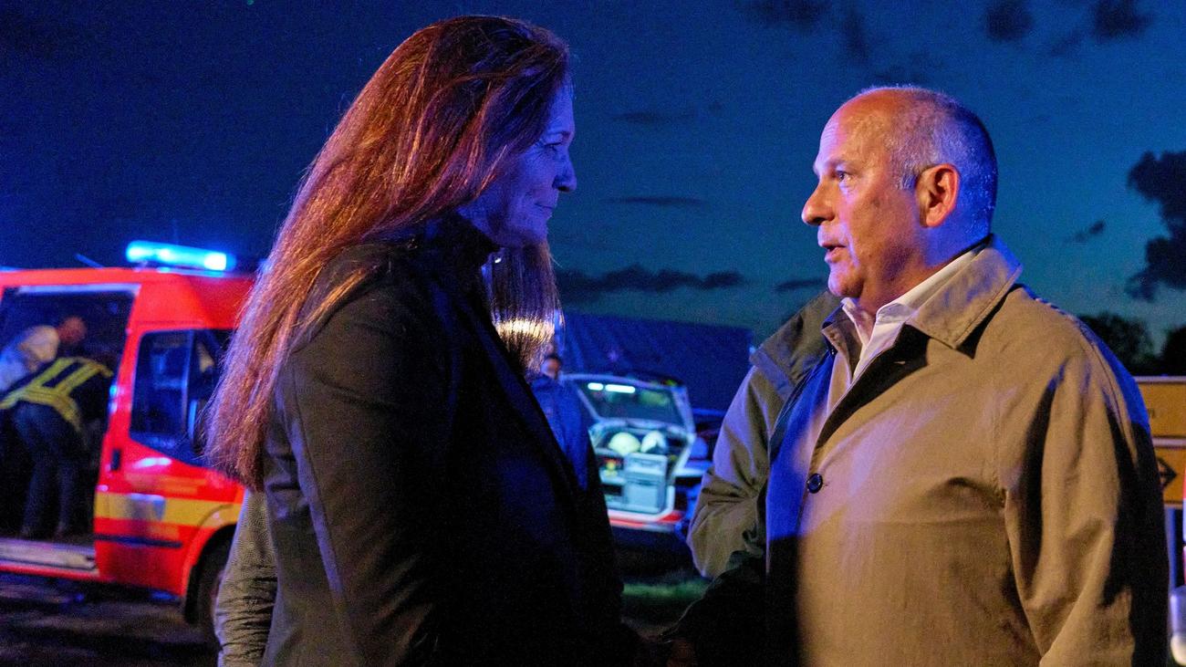 Arbeitsunfall: Bürgermeisterin zeigt sich nach Unglück in Fabrik entsetzt