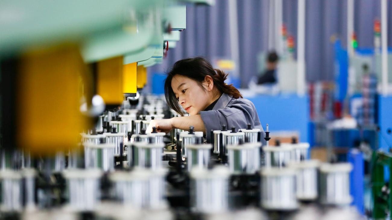 Konjunktur: Chinas Wirtschaft wächst trotz Konflikten stärker