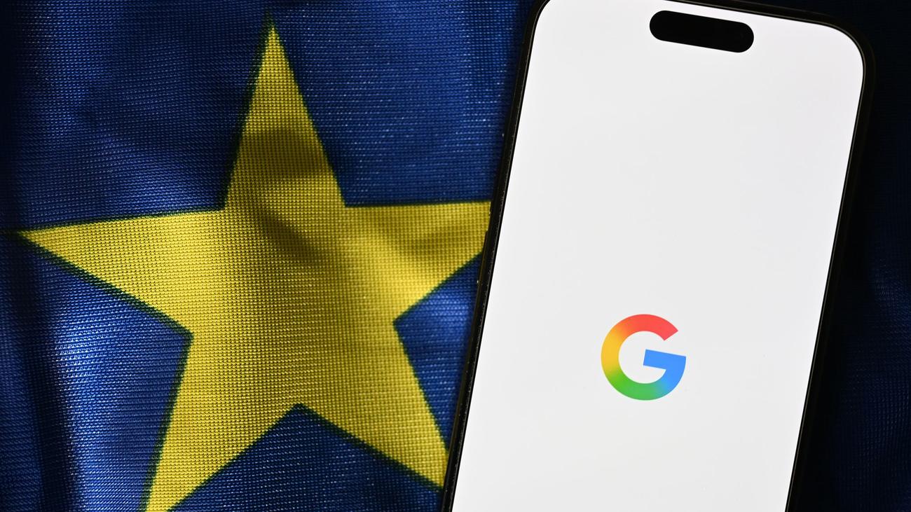 Wettbewerb: EU-Kommission: Google soll Daten mit Konkurrenz teilen