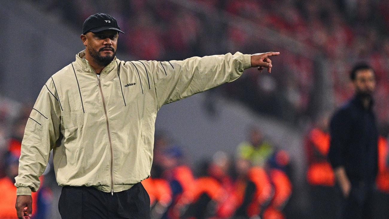 Champions League: Kompany fehlt Bayern im Hinspiel: »Um Gottes willen«