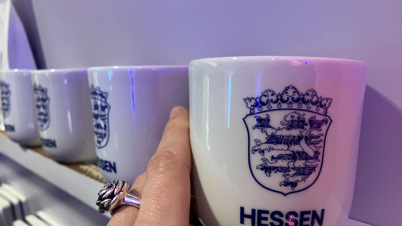 Streit um Hessen-Löwen: Landesregierung kontert Kritik an neuem Hessen-Design