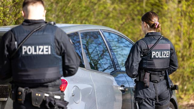 Polizeikontrollen: Mehr als 10.000 Tempoverstöße bei Kontrollen in Hessen