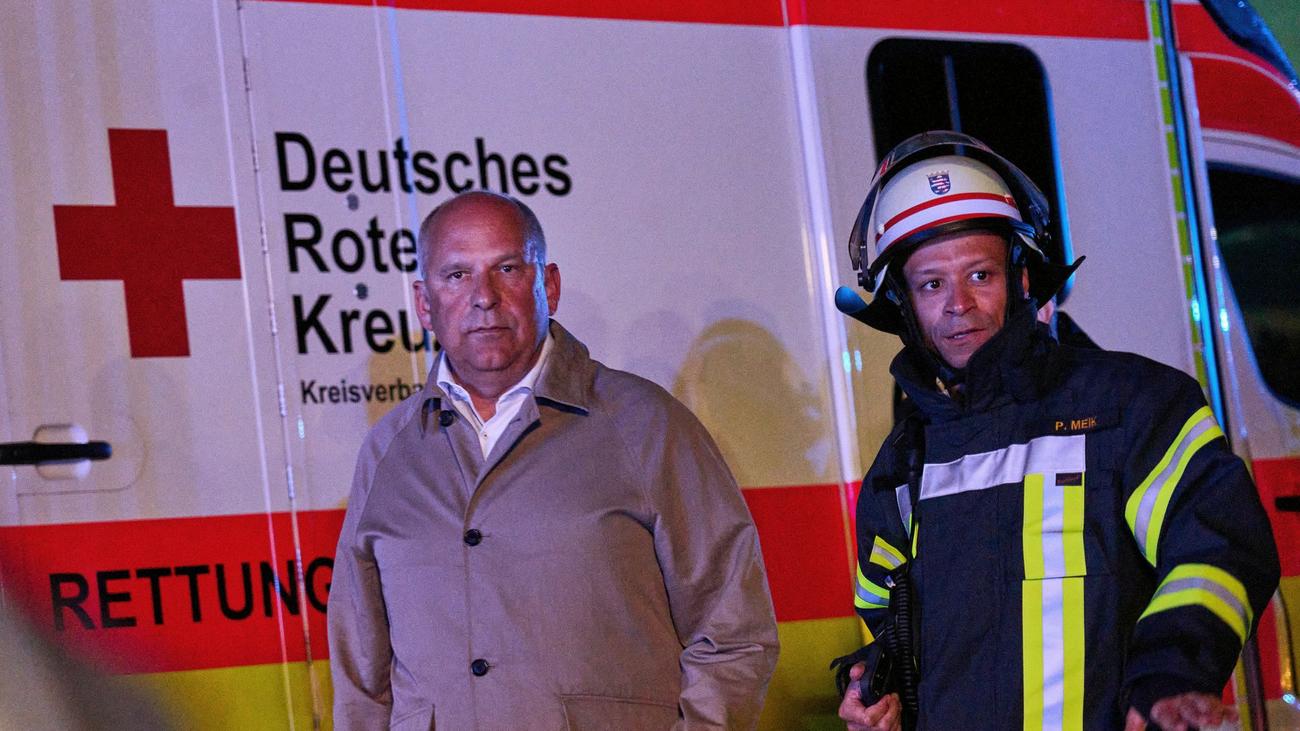 Arbeitsunfall: Poseck: »Schreckliche Tragödie« in Lederfabrik