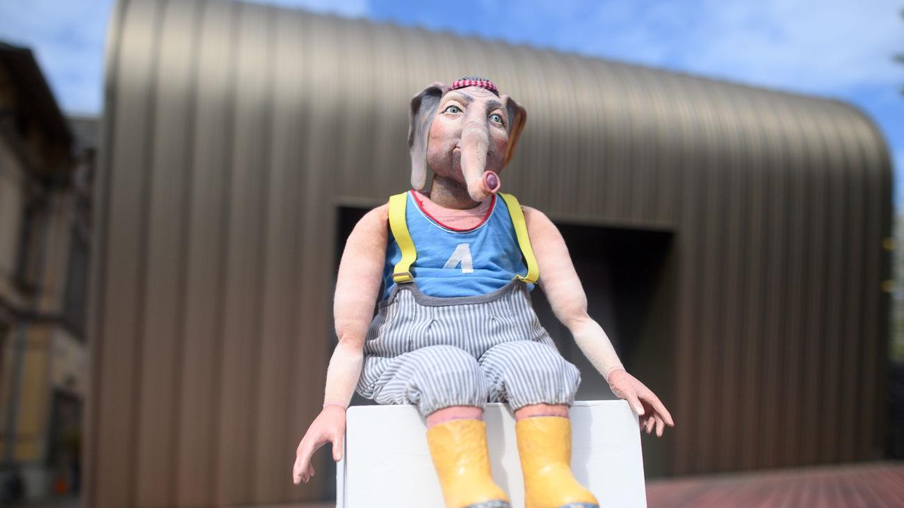 Zuschauen!: Puppentheater Magdeburg wird wieder international