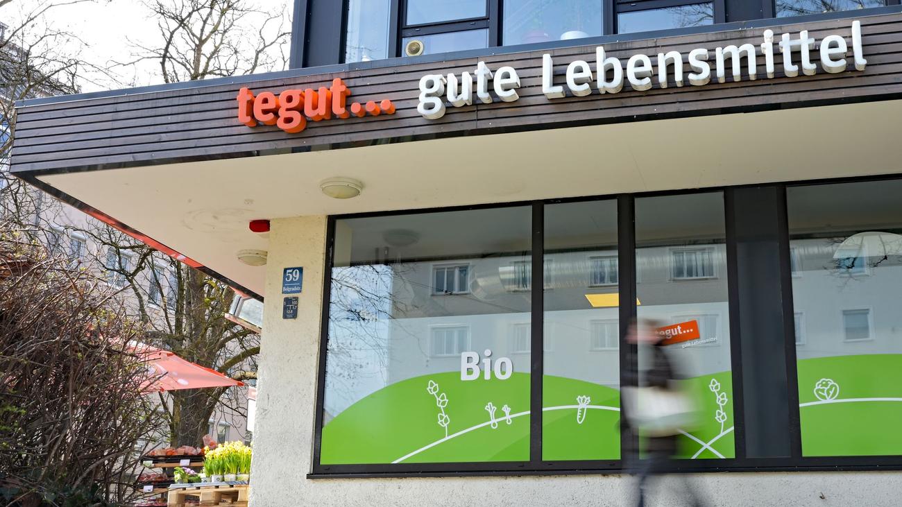Lebensmittelhandel: Rewe will bis zu 40 Tegut-Märkte übernehmen