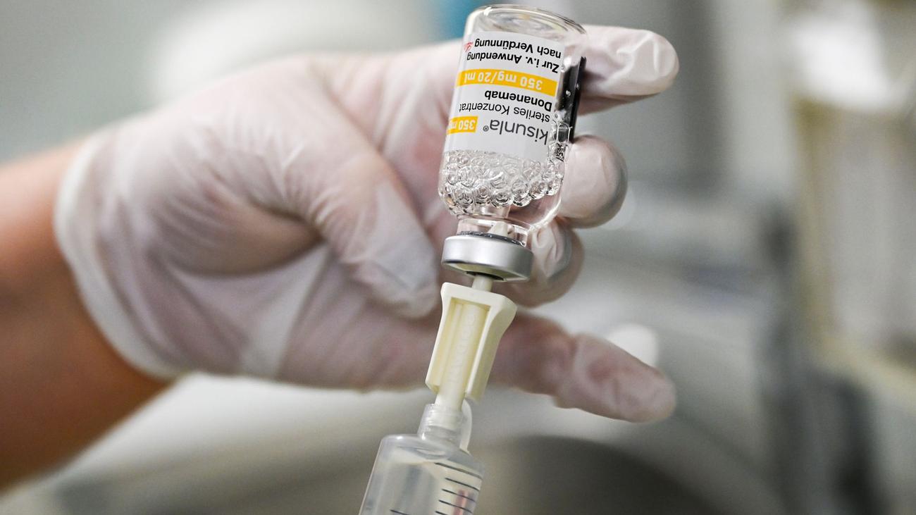 Medikamente: Rückschlag für weiteres Alzheimer-Mittel Donanemab