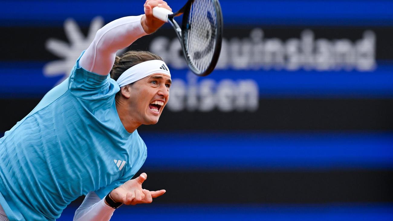 BMW Open: Tennisprofi Altmaier in München ausgeschieden