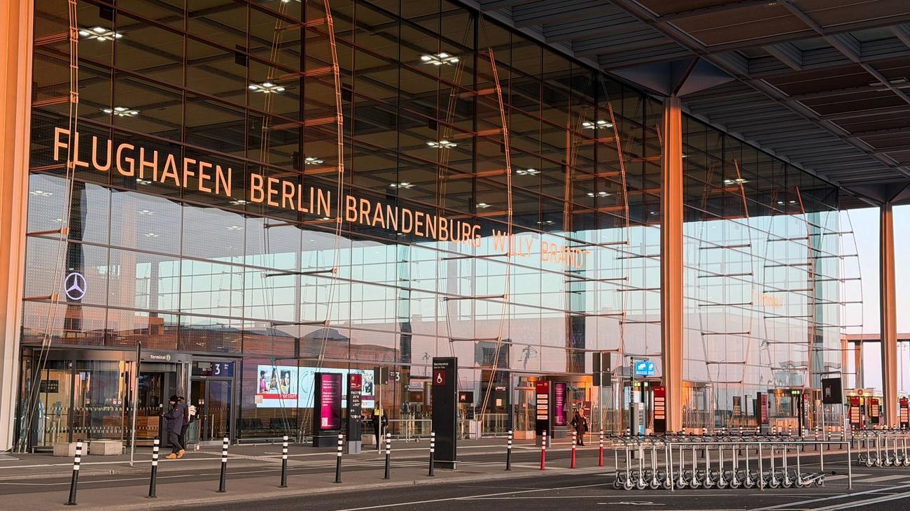 Luftverkehr: Weiterer Streik-Tag bei Lufthansa - erneut Ausfälle am BER