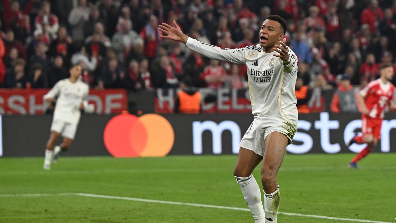 Champions League: »Welch eine Ungerechtigkeit!« - Pressestimmen zu Bayern-Real