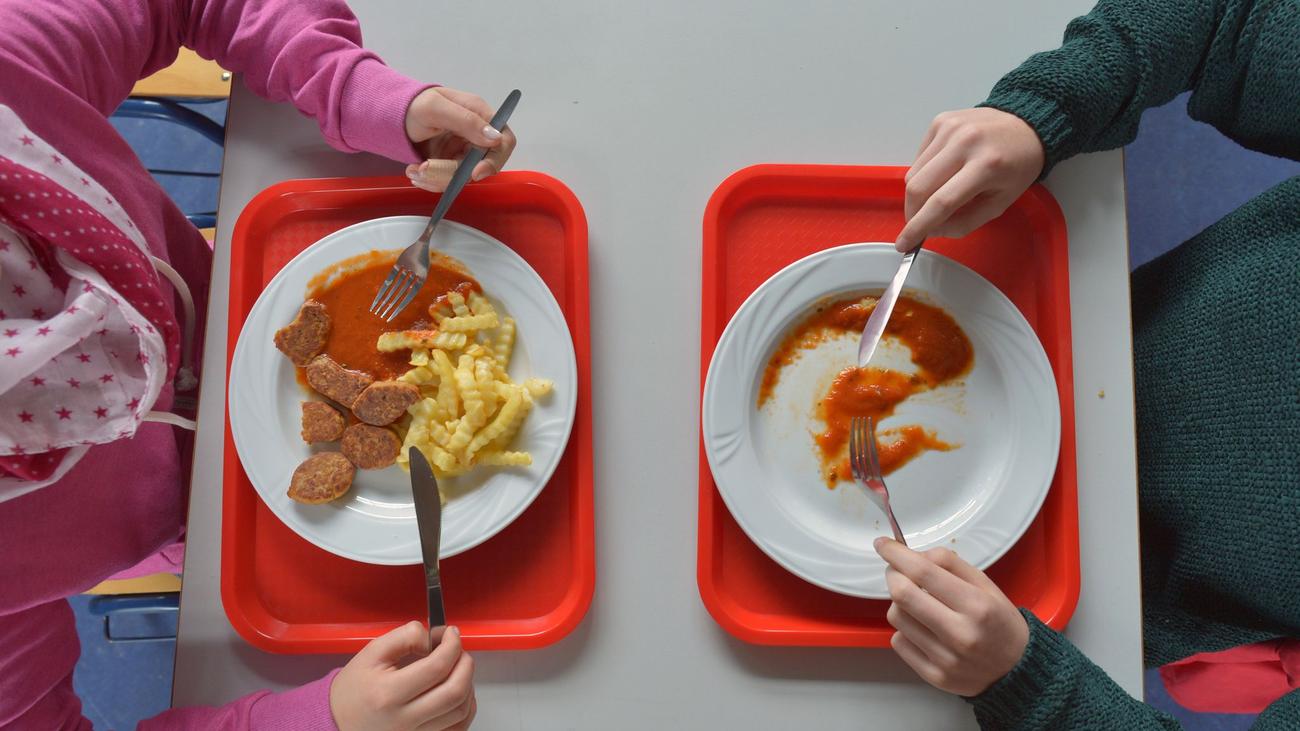 Warme Mahlzeit: Zuschuss für Schulessen: Manche Landkreise zahlen bereits