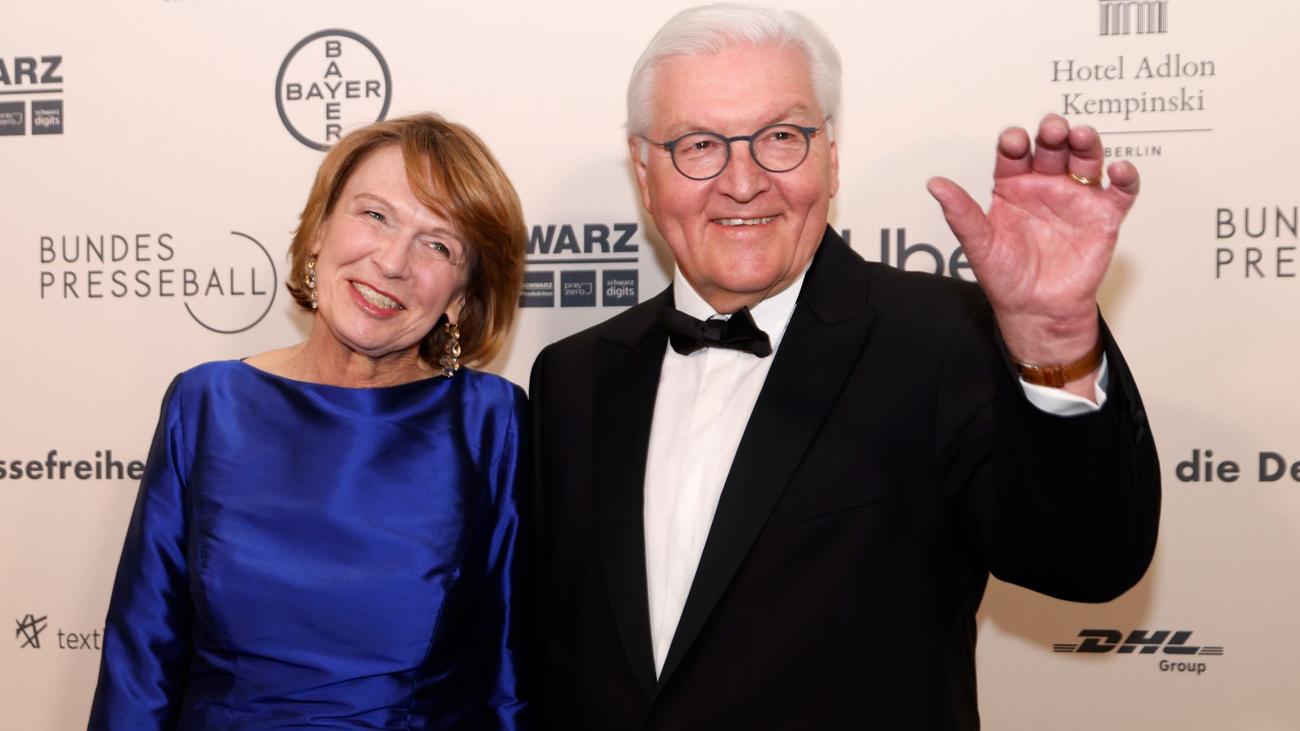 Ball der Bundespressekonferenz: 73. Bundespresseball - Gäste aus Medien, Politik, Wirtschaft