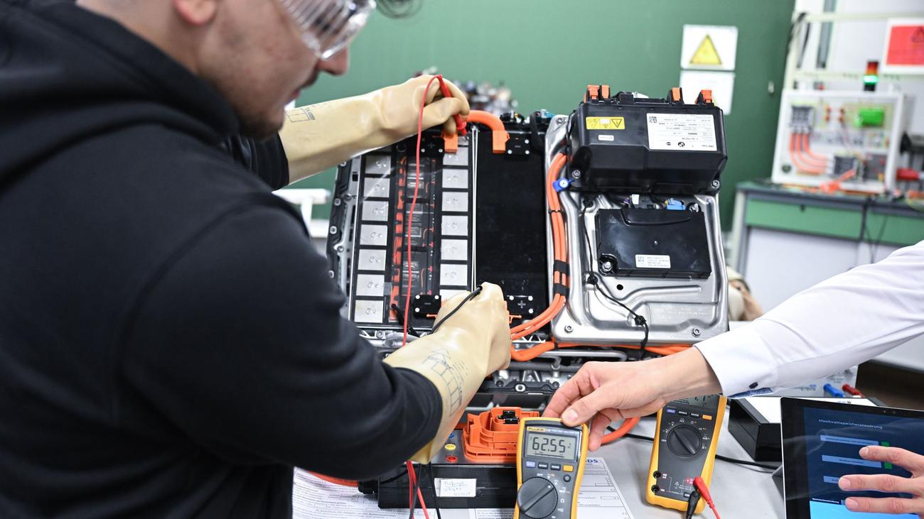 Arbeitsmarkt: Ausbildungskampagne für junge Zugewanderte geht weiter