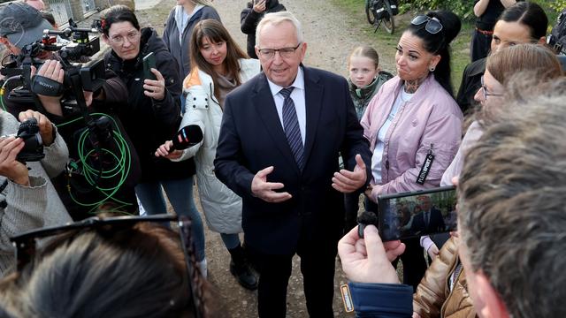 Bild: Kurzporträt: Der wandelbare Minister Till Backhaus