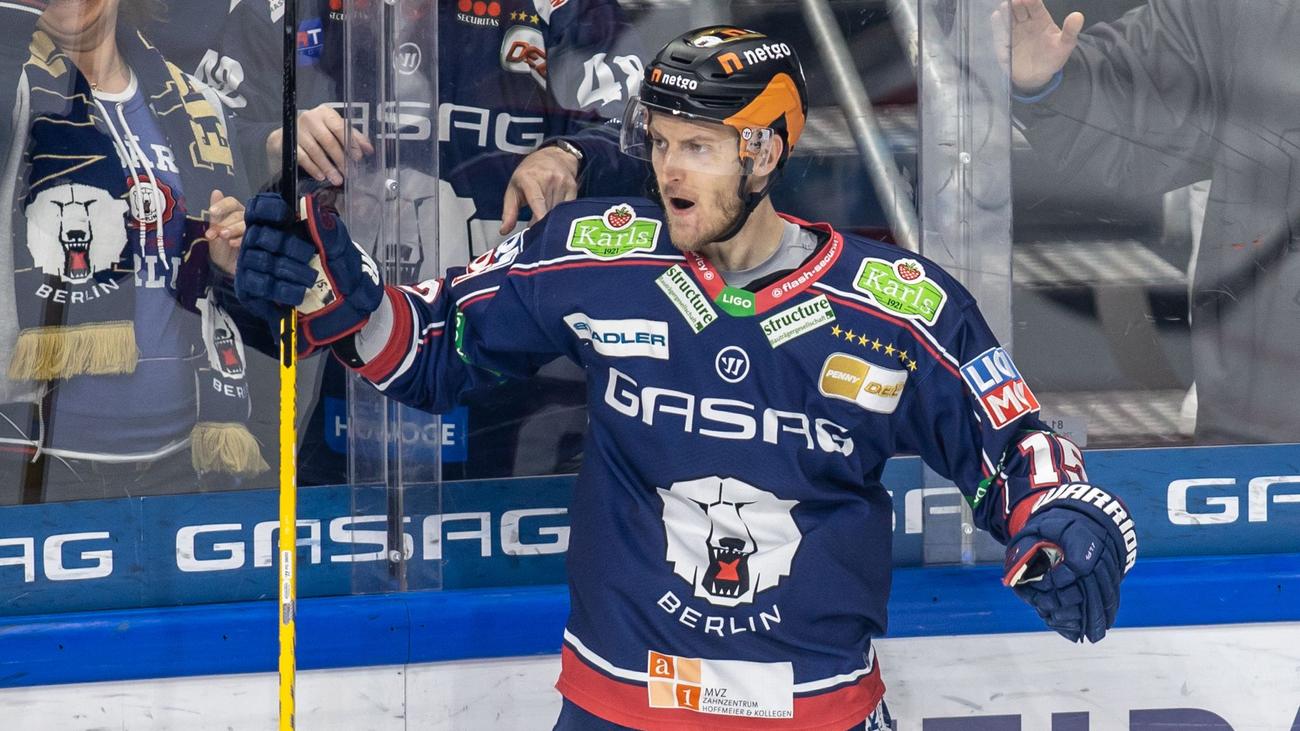 Deutsche Eishockey Liga: Eisbären gewinnen fünftes DEL-Halbfinalspiel gegen Köln