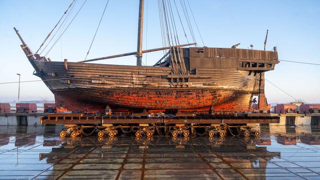 Traditionssegelschiff: Förderverein »Poeler Kogge« stellt Insolvenzantrag