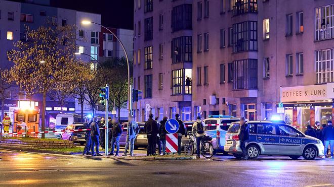 Kriminalität: Ein junger Mann wurde in Berlin-Wedding bei einer Auseinandersetzung tödlich verletzt.