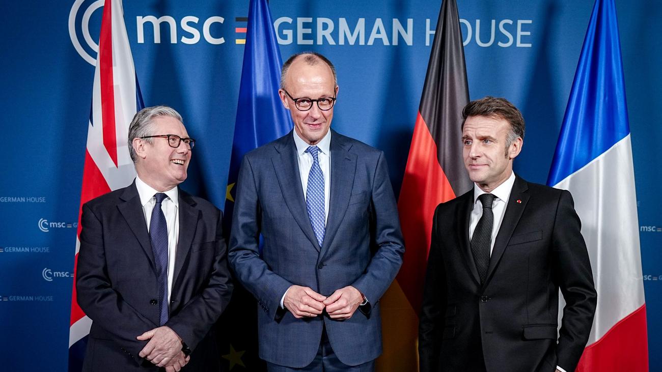 Iran-Krieg: Krise in der Straße von Hormus: Beratungen in Paris