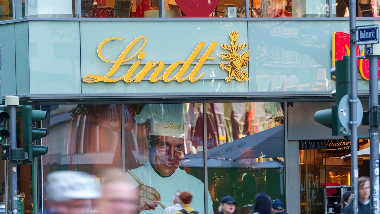 Preise: Lindt senkt Preise einzelner Schokoladenprodukte