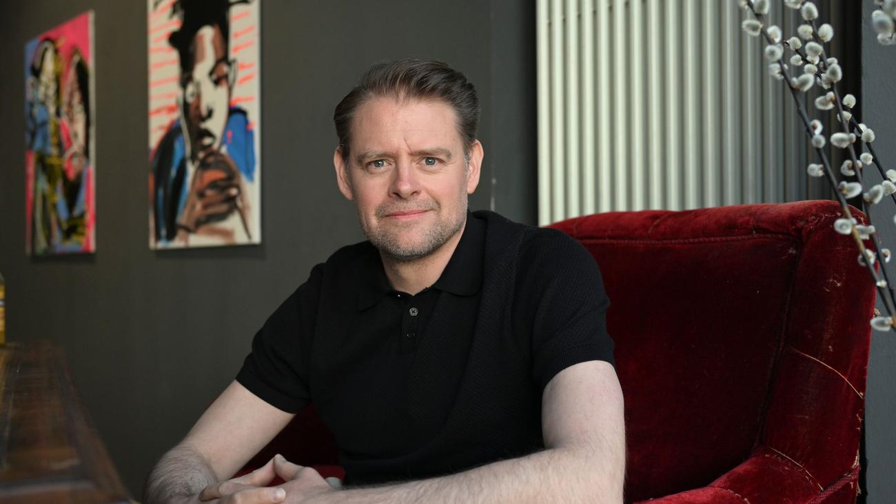 Kunstausstellung: Max Giermann sucht mit seiner Malerei nicht nach Anerkennung