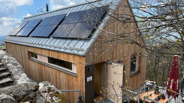 Ausflugstipp: Neue Milseburghütte stärkt Wegenetz in der Rhön