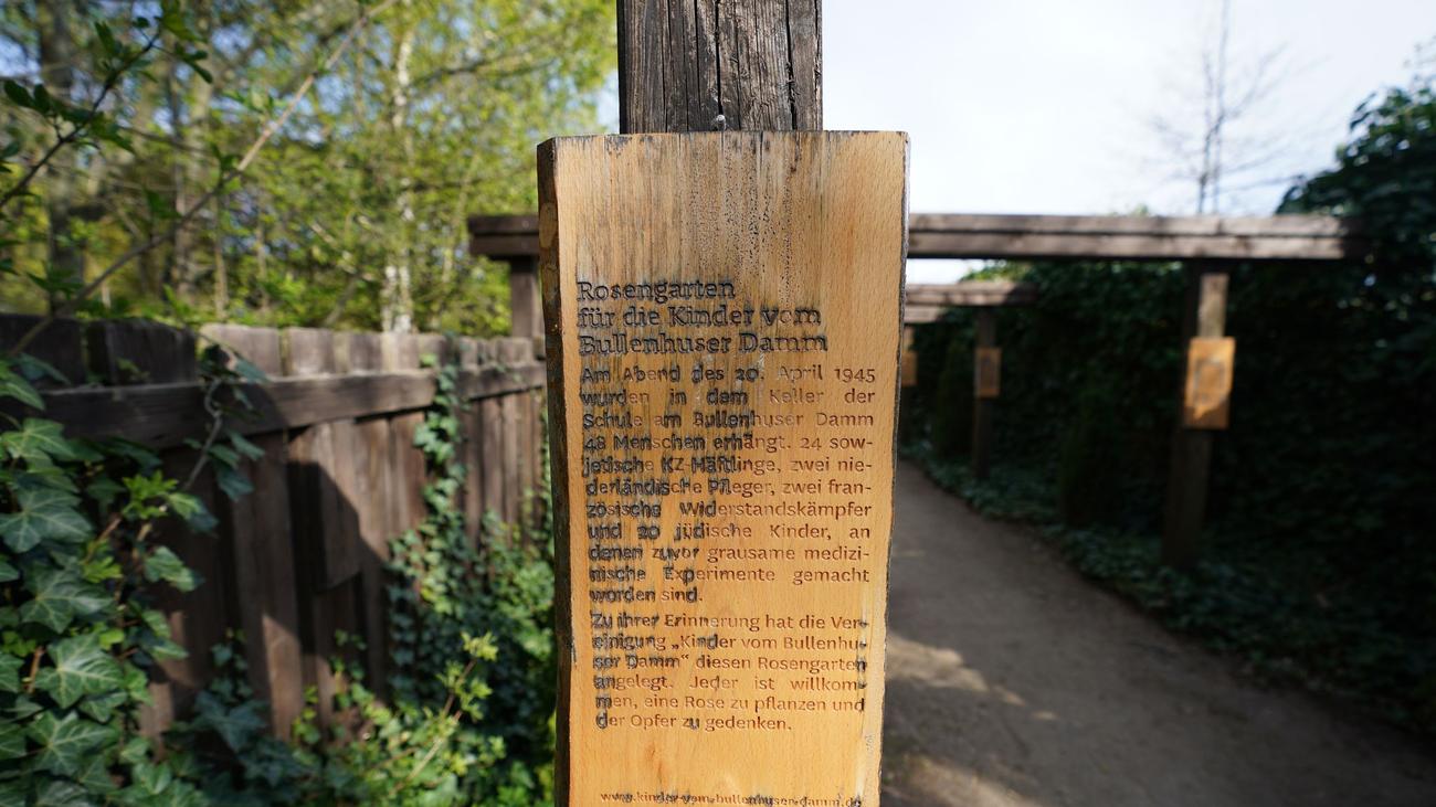 NS-Verbrechen: Schüler gestalten Gedenkfeier für ermordete jüdische Kinder