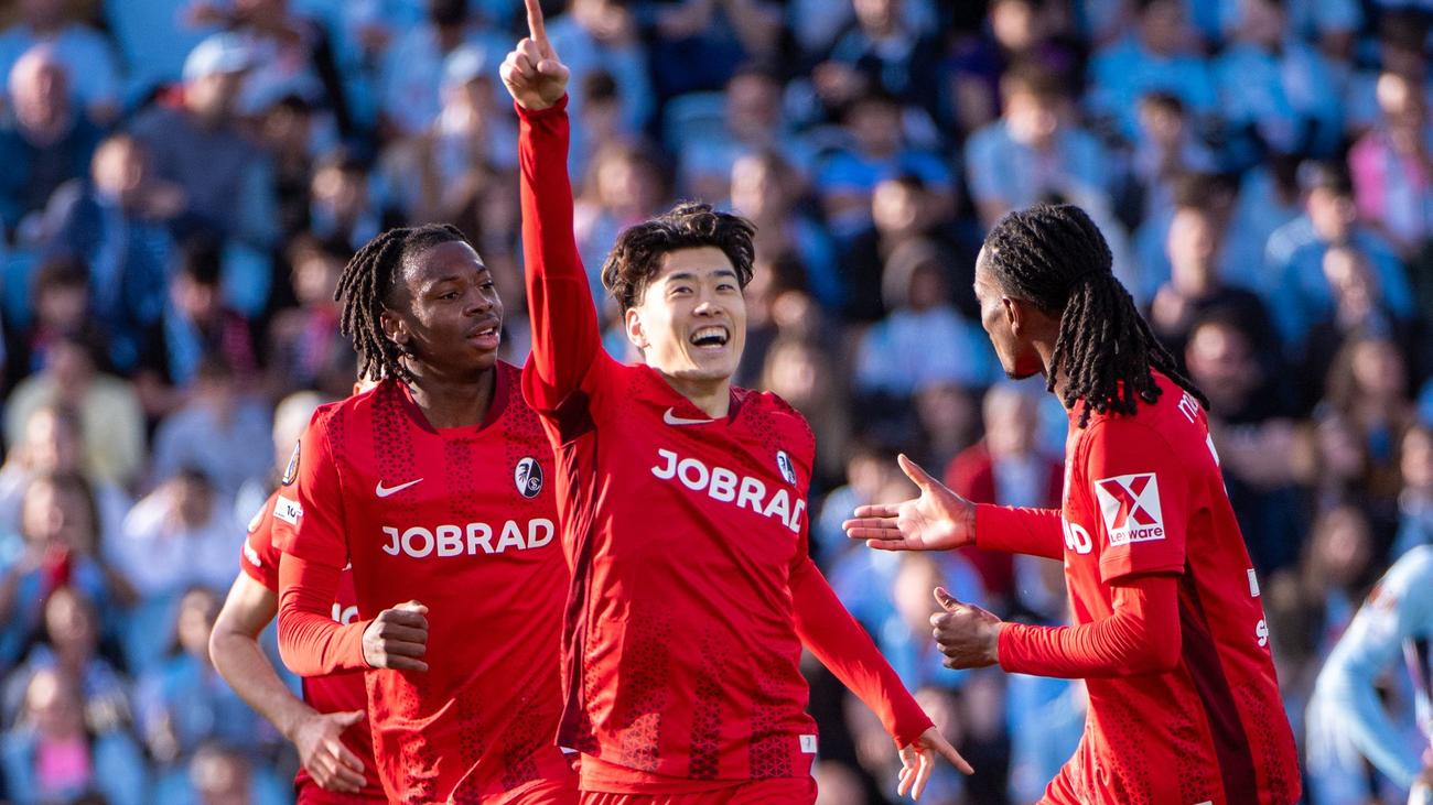 Fußball: Sechs Champions-League-Plätze für Bundesliga möglich