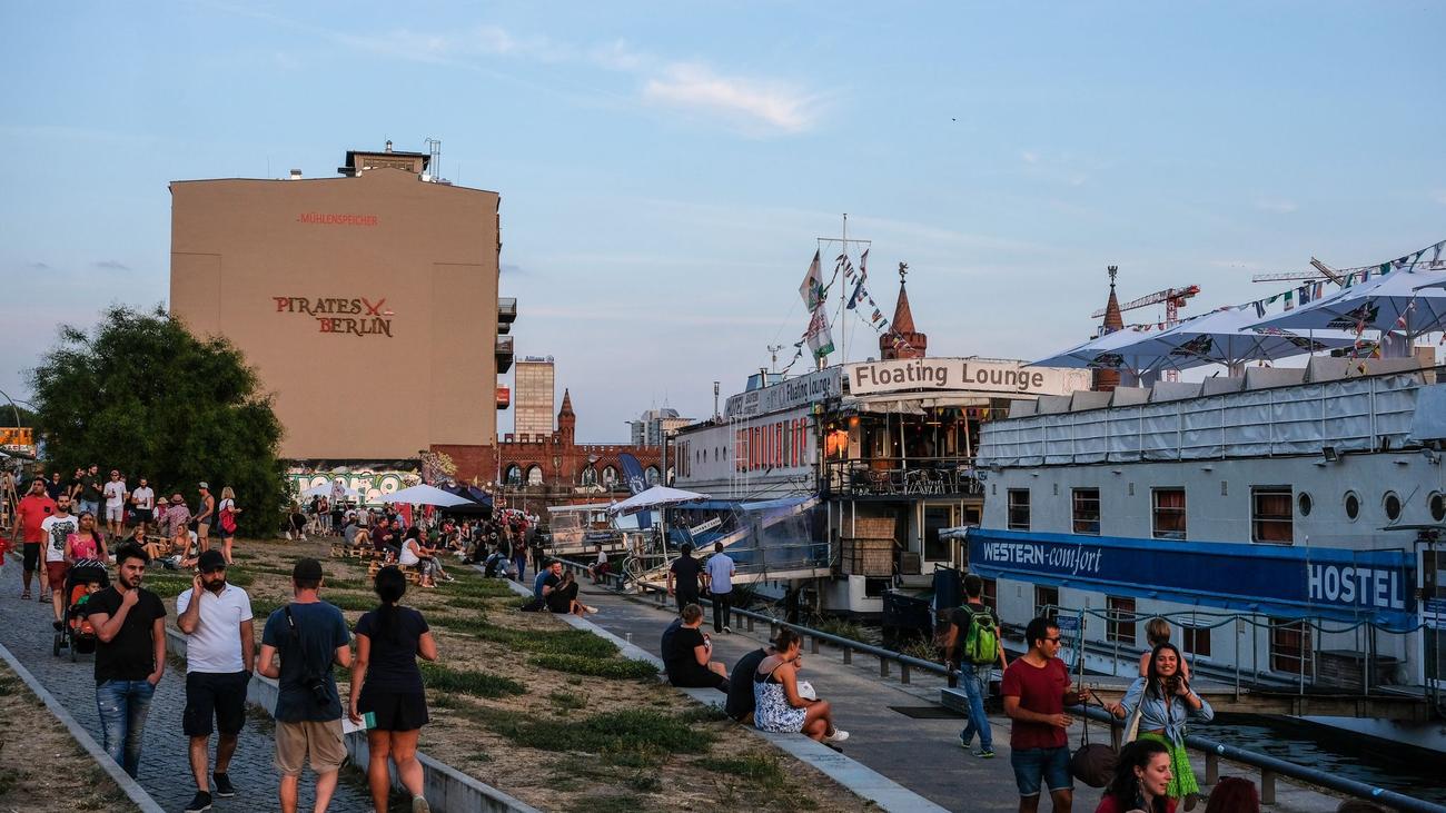 Berliner Gastgewerbe: Tausende neue Hotelbetten - Grüne fordern mehr Kontrolle