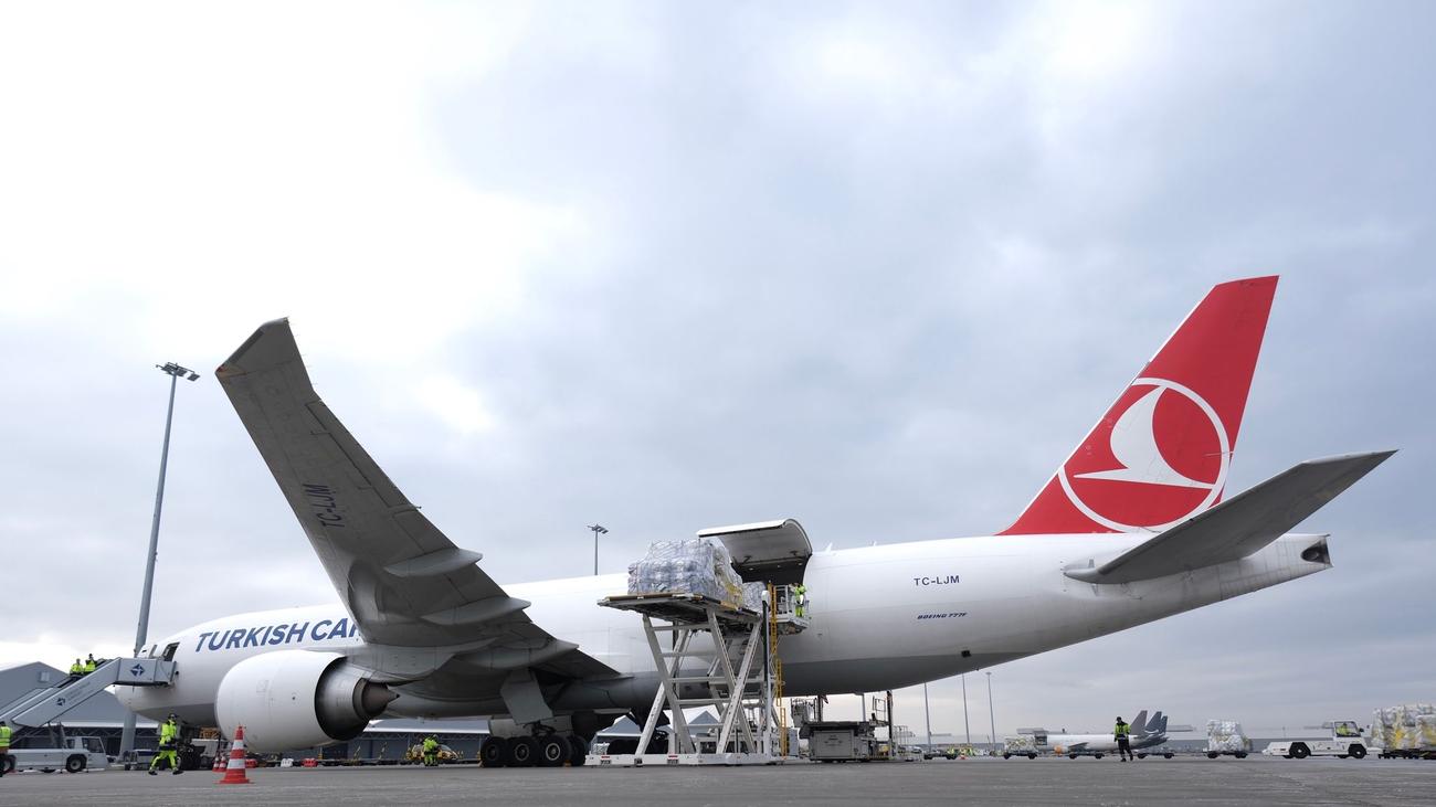 Reisen: Turkish Airlines streicht Istanbul-Flüge ab Leipzig/Halle