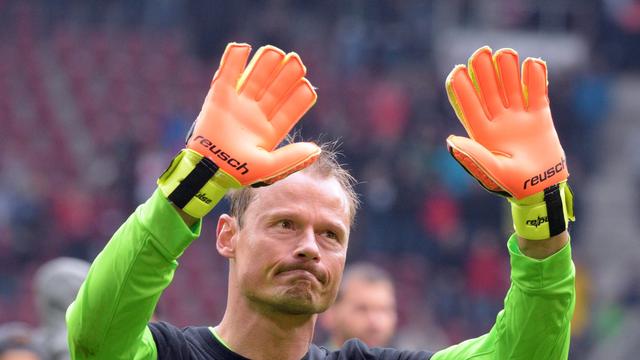 Alexander Manninger gestorben: Unfall mit Zug: Buffon trauert um Ex-Bundesliga-Torhüter