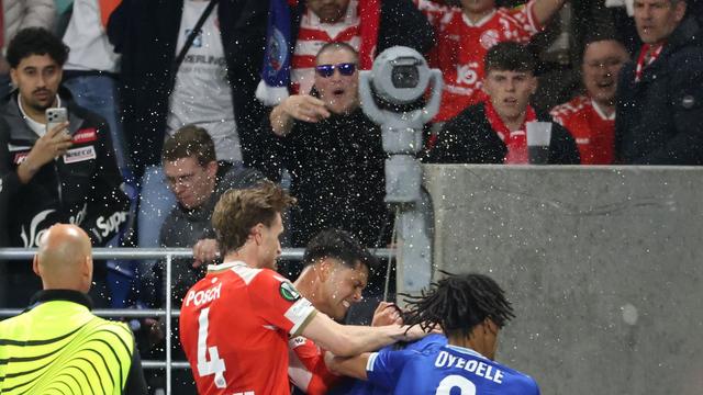 Bild: Conference League: »Wirklich unterirdisch«: Fischer schimpft über seine Mainzer