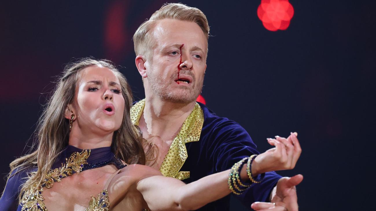 Fernsehen: Woitschack tanzt sich bei »Let's Dance« in die Ekstase