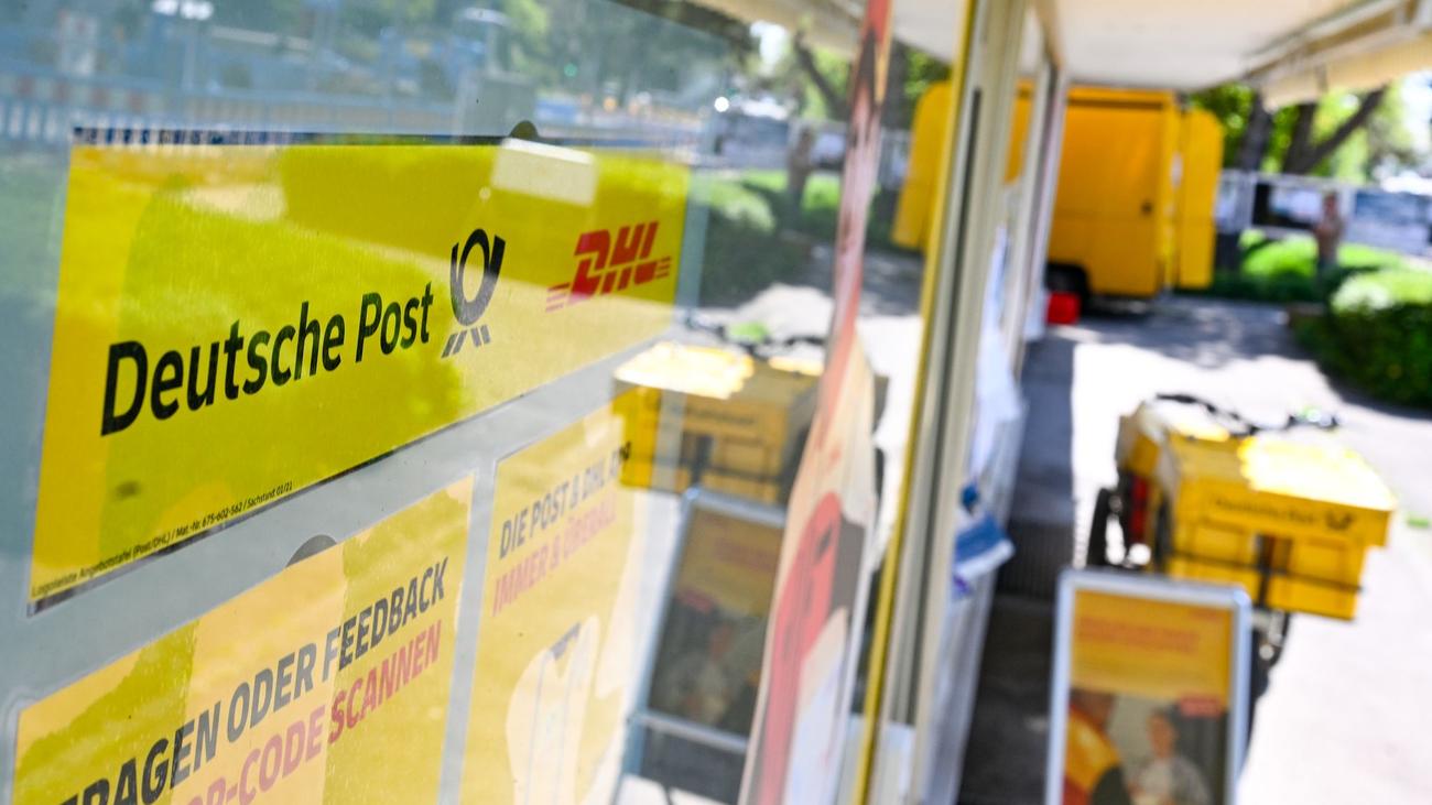Trotz Automaten-Stationen: Filialnetz der Post hat gesetzeswidrige Lücken