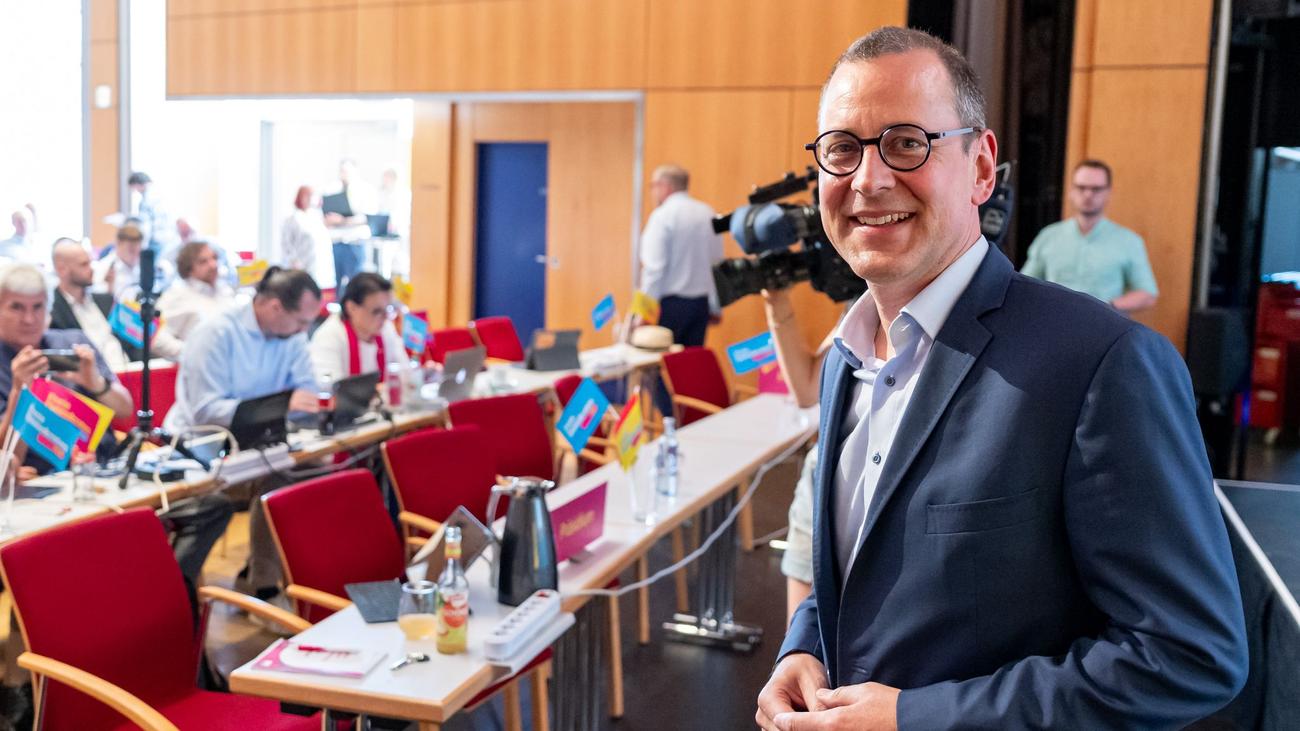 Parteitag: Krisengeschüttelte FDP in Bayern sucht neuen Landeschef