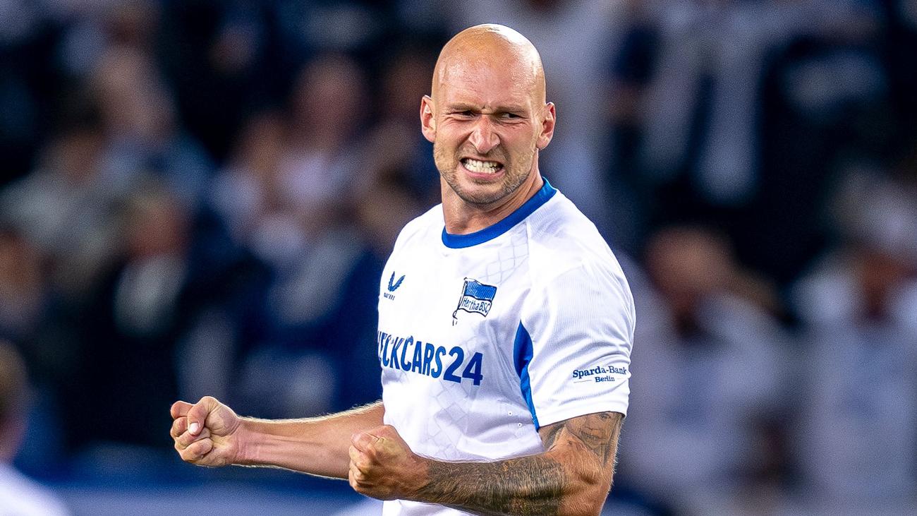 2. Fußball-Bundesliga: Leitl lobt Leistner: »Er war immer da«