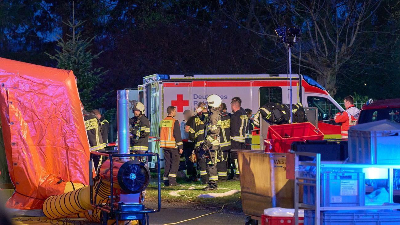 Arbeitsunfall in Runkel: Tote in Lederfabrik – Welche Hilfen es für Angehörige gibt