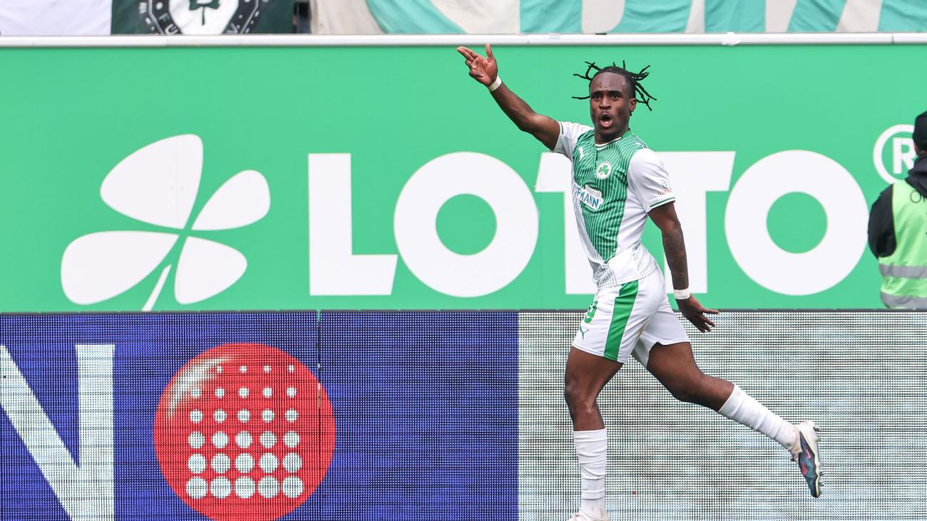 2. Fußball-Bundesliga: Fürth »bis ans Limit«: Futkeu-Dreierpack schockt Darmstadt