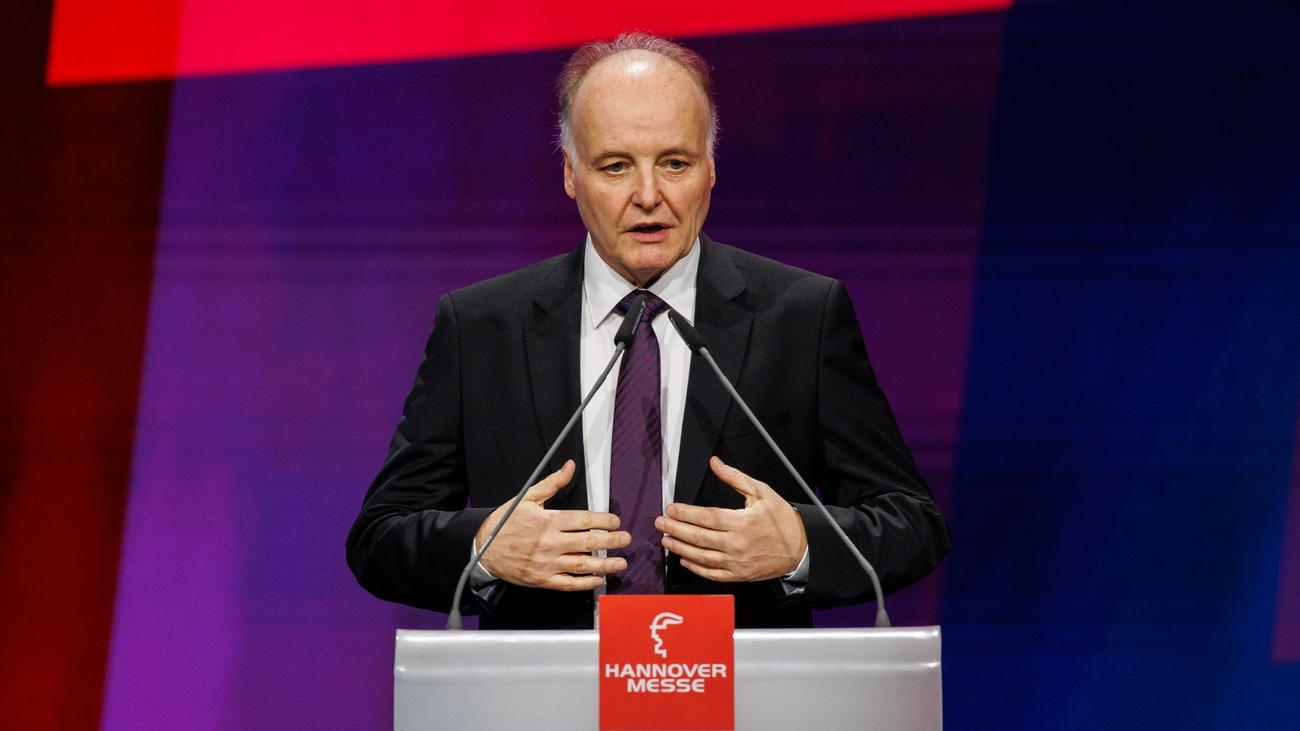 Hannover Messe: Industrie will von Merz »großen Wurf, keine Flickschusterei«